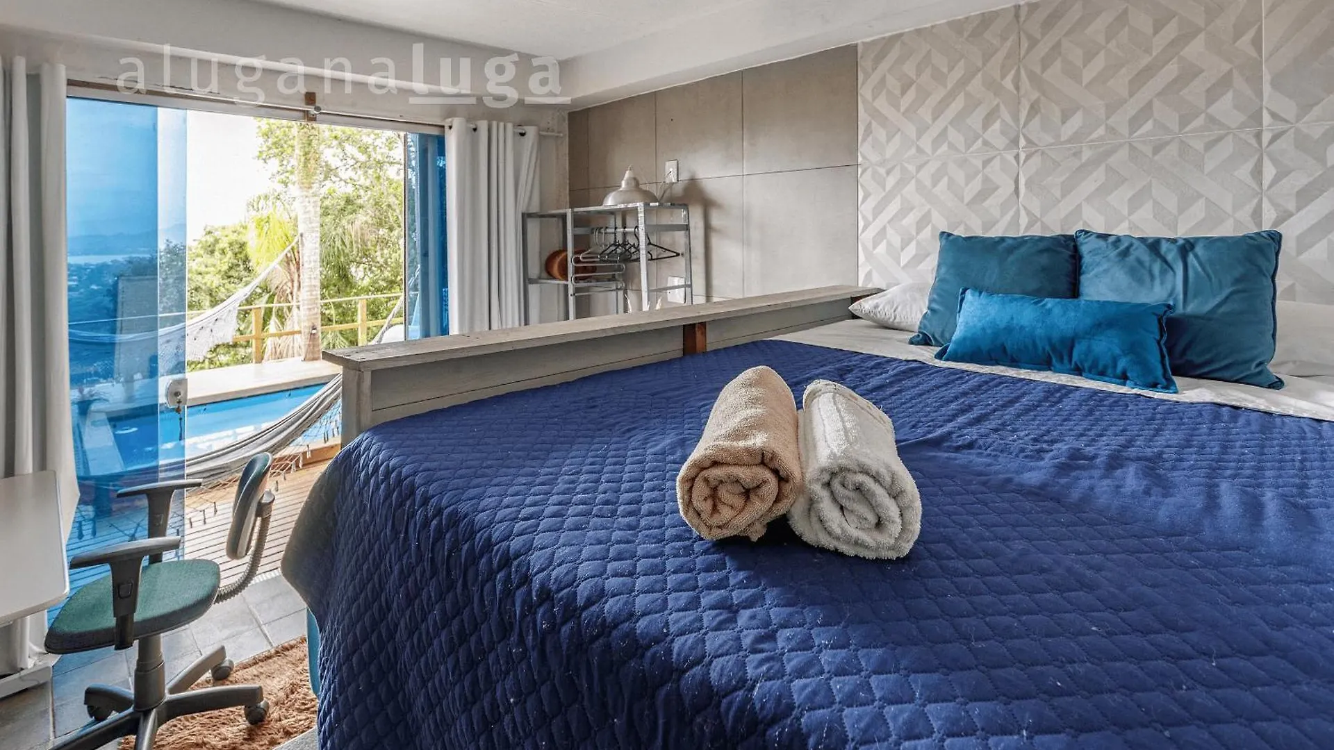 Suite Caribe C/ Vista - Sunset View Imbituba  Parque de Campismo