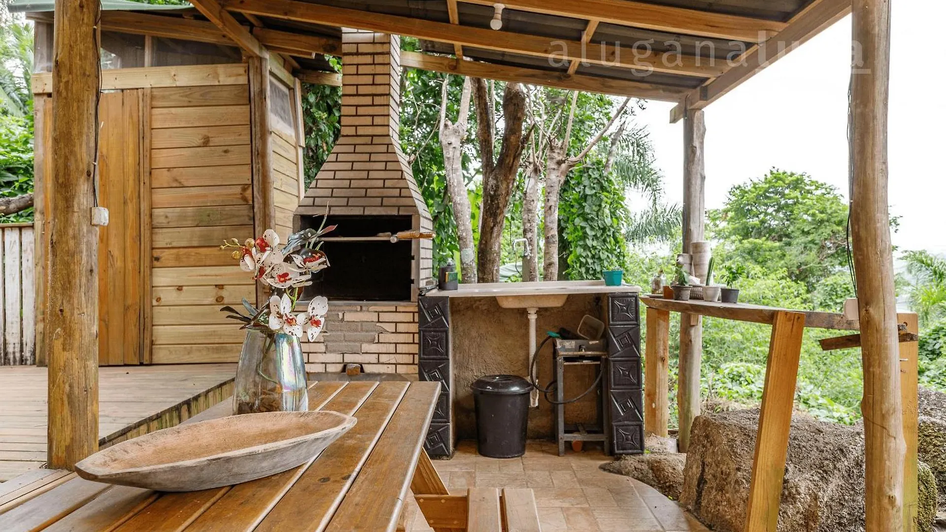Campsite Suite Caribe C/ Vista - Sunset View Imbituba