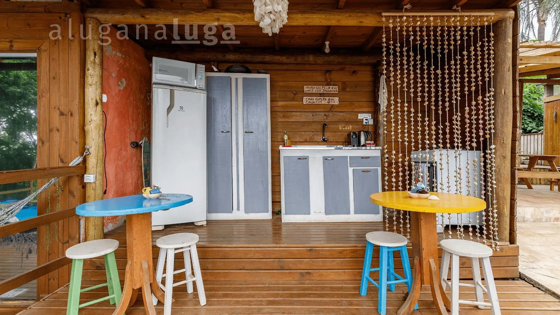 Campsite Suite Caribe C/ Vista - Sunset View Imbituba  Brazil