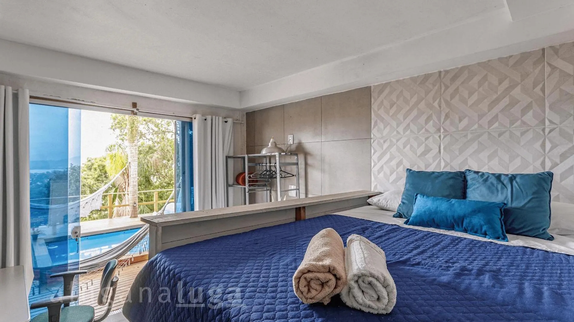 Suite Caribe C/ Vista - Sunset View Imbituba