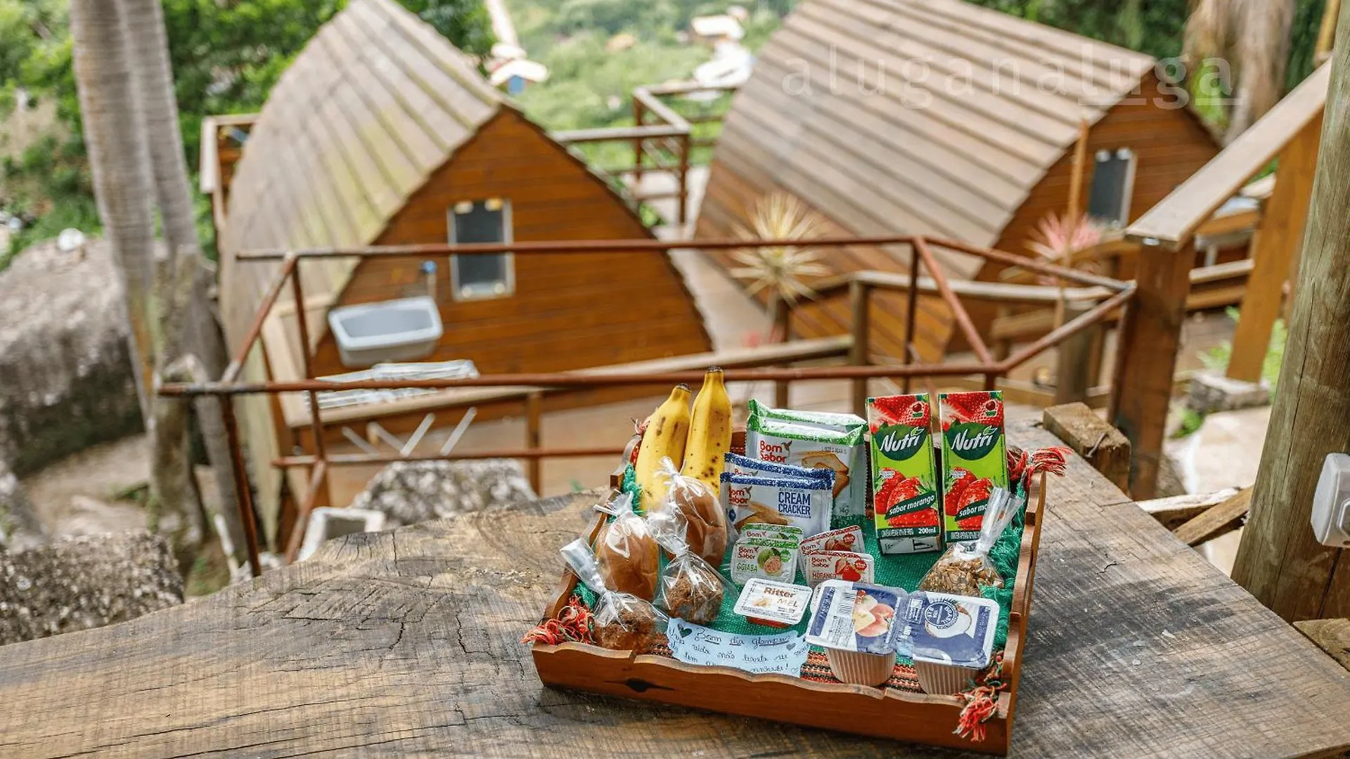 Campsite Suite Caribe C/ Vista - Sunset View Imbituba