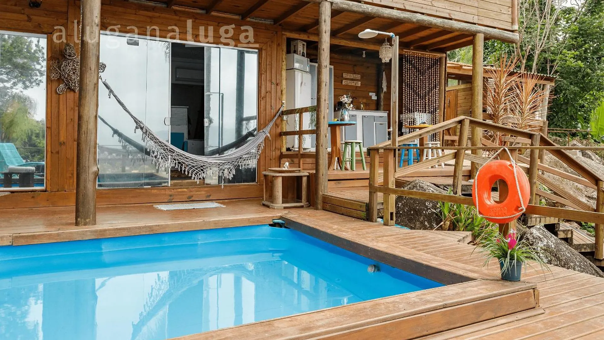 Suite Caribe C/ Vista - Sunset View Imbituba